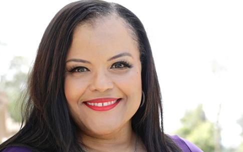 College of Liberal Arts Dean Donna Nicol '99