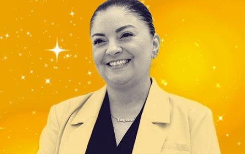 Decorative image of Lena Gonzalez