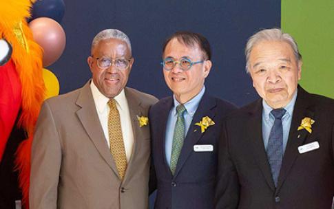 CSULB and Ming Chuan University Partnership 