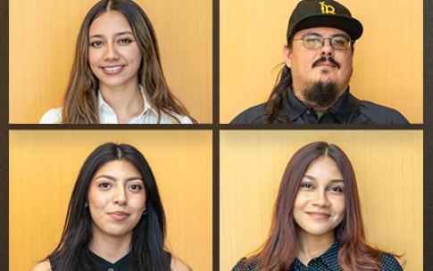 The 2026 cohort of CSULB McNair Scholars
