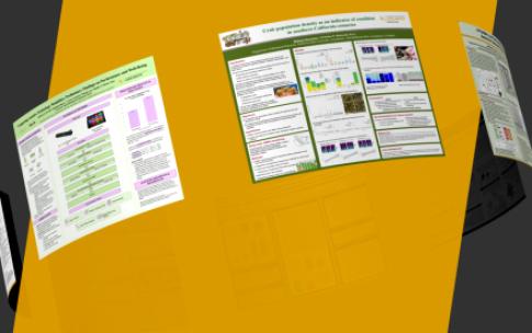 Decorative image of CNSM Symposium posters