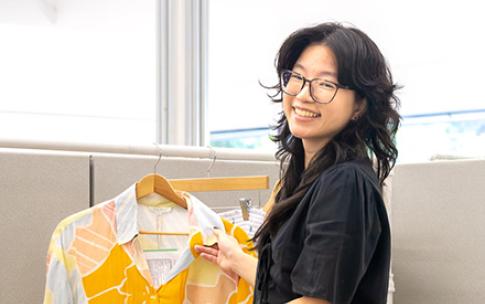 Catherine Yi of Z Supply