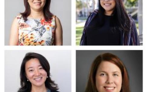 Jasmine Yur-Austin, Aivanna Padilla,Cindy Chen, Sabrina Landa