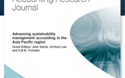 Accounting Research Journal Logo