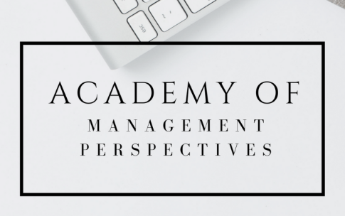 COB Academy of Management Perspectives