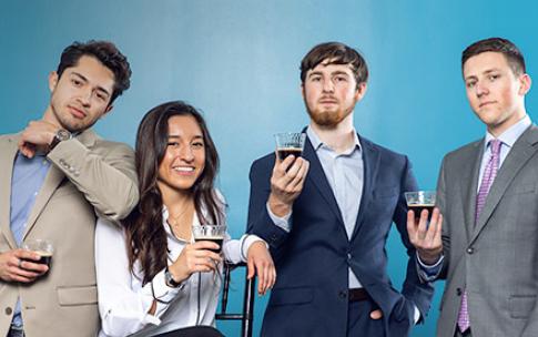 2019 Innnovation Challenge winners