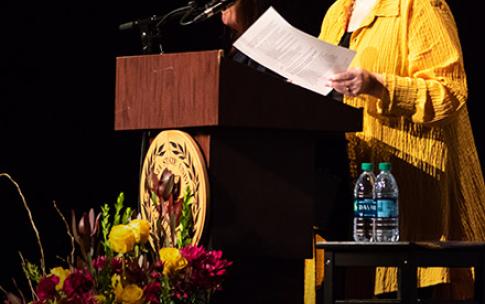 2019 Convocation