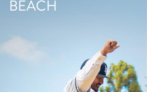 New baseball coach Eric Valenzuela