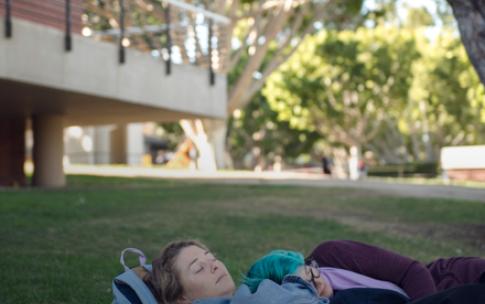 best places to nap