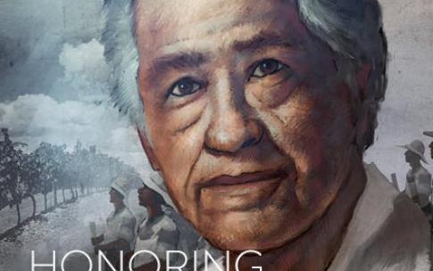 cesar chavez illustration