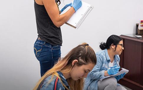 csi class