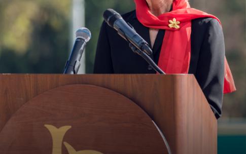 marilyn bohl announces donation