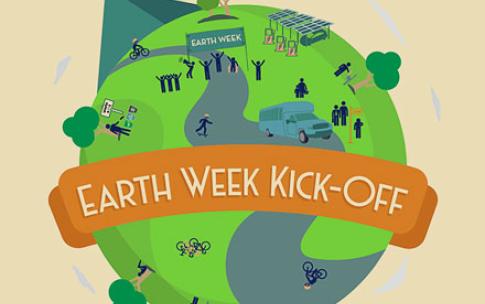 earth week poster