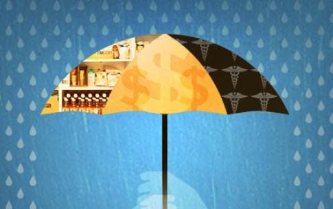umbrella illustration