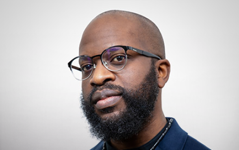Professor Kagba Suaray