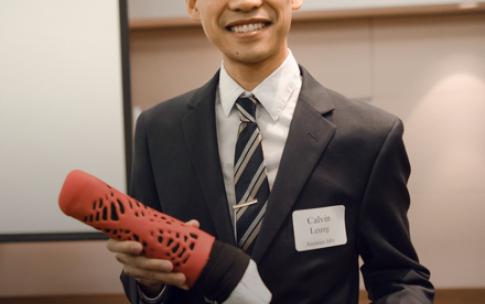 Artemus Labs wins Innovation Challenge