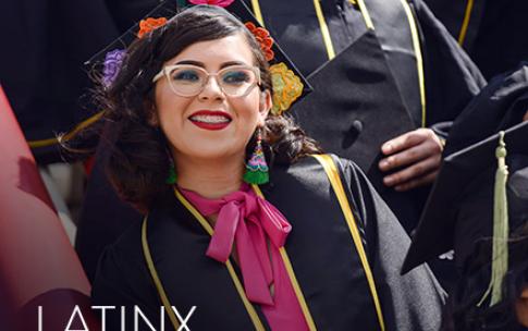 hispanic graduates