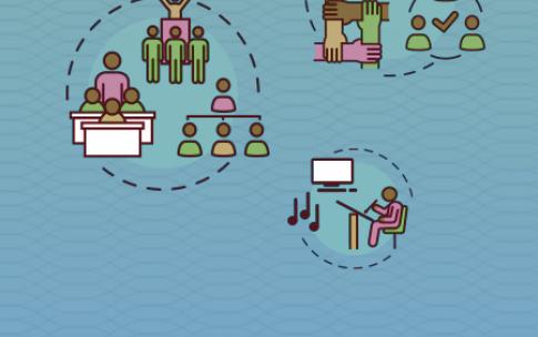 beach connections graphic