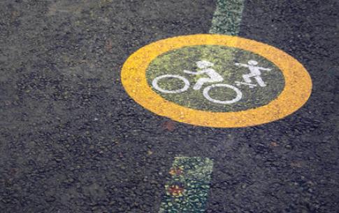 wheel pathways decal