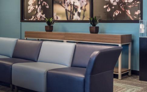 student health services renovation