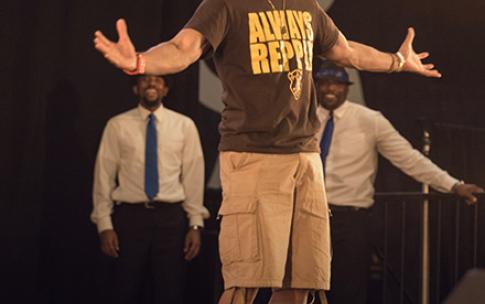 step show 2018