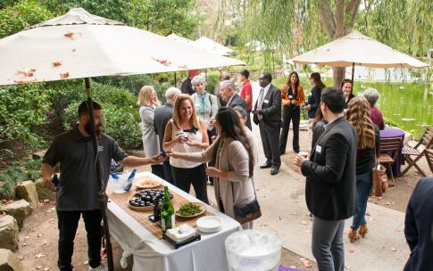 fall mixer