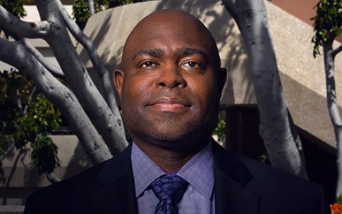 Photo of Dr. John Hamilton