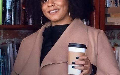 Professor Amber Johnson