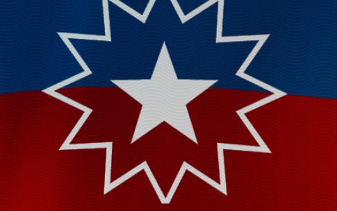 Juneteenth flag