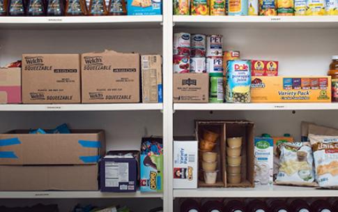 beach pantry