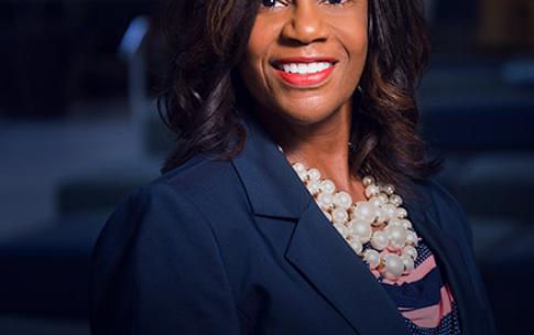 Provost Karyn Scissum Gunn