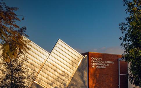 kleefeld museum wall