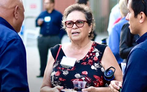 Lucia Kos Staying Connected