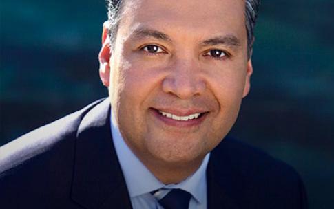 alex padilla portrait