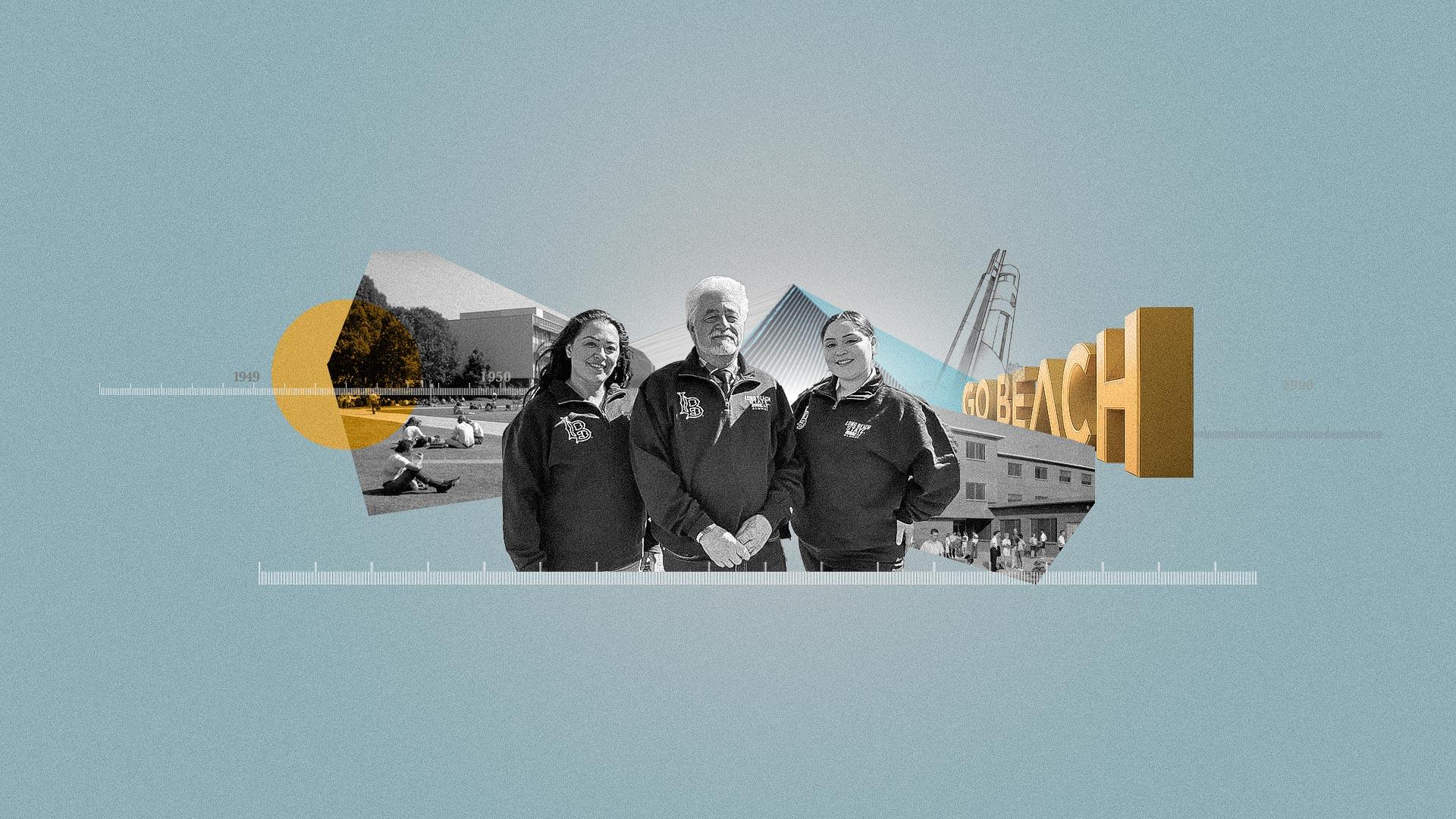 Illustration of Castillo family