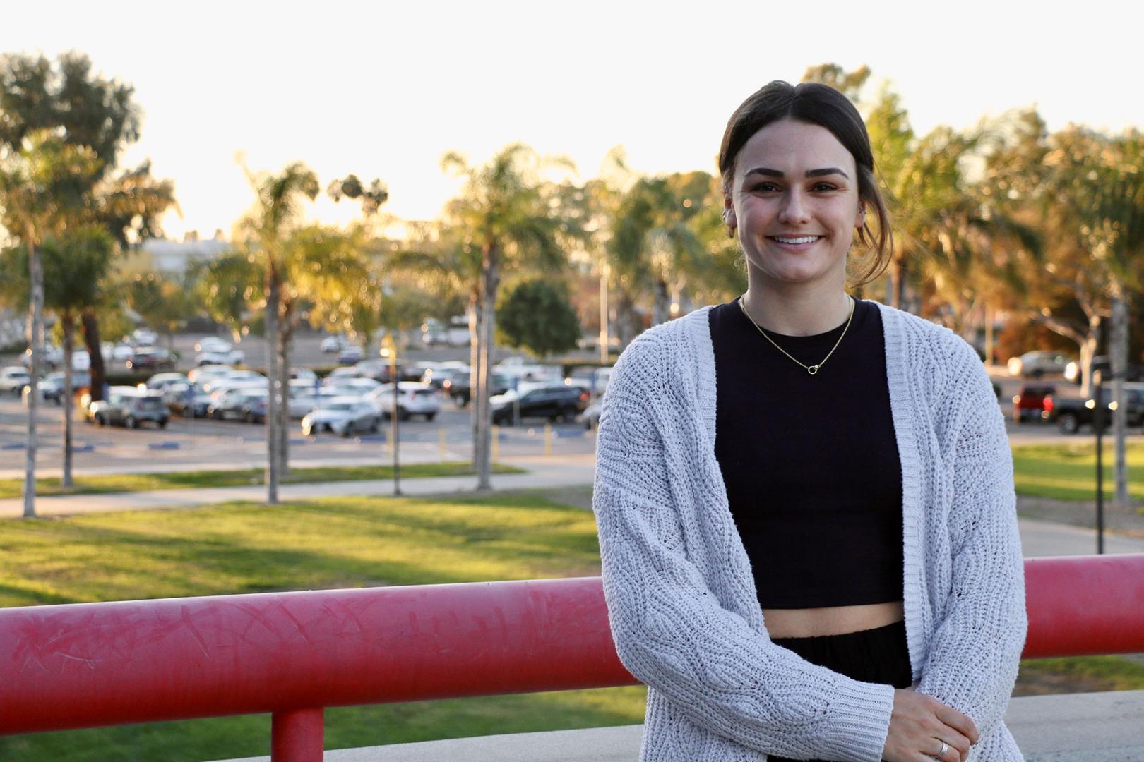 Kiely Gode CHHS Health Care Administration Student