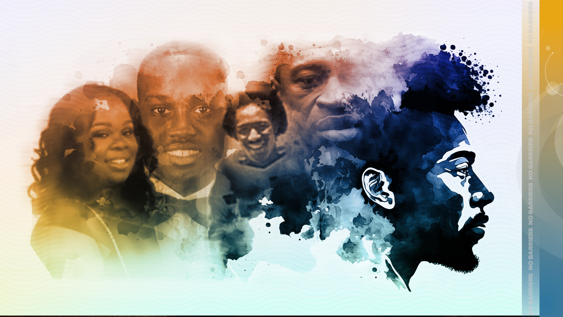 African Americans who inspired Catalyst for Change