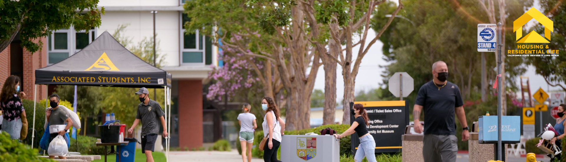 Move-in resources