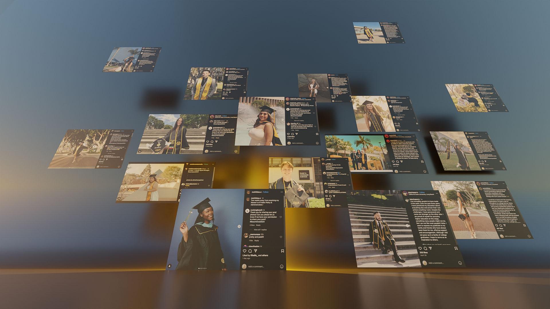 Hero Banner Social Grads