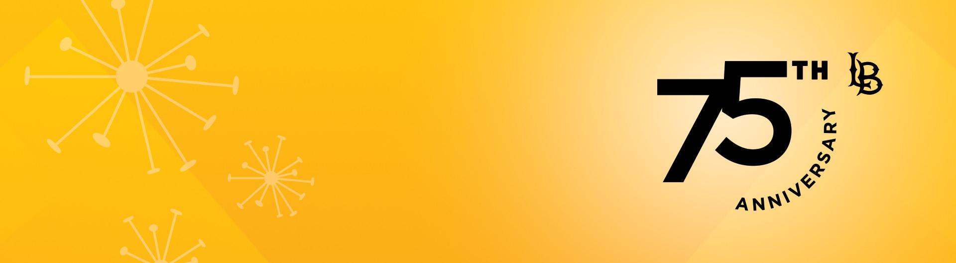 75th Banner