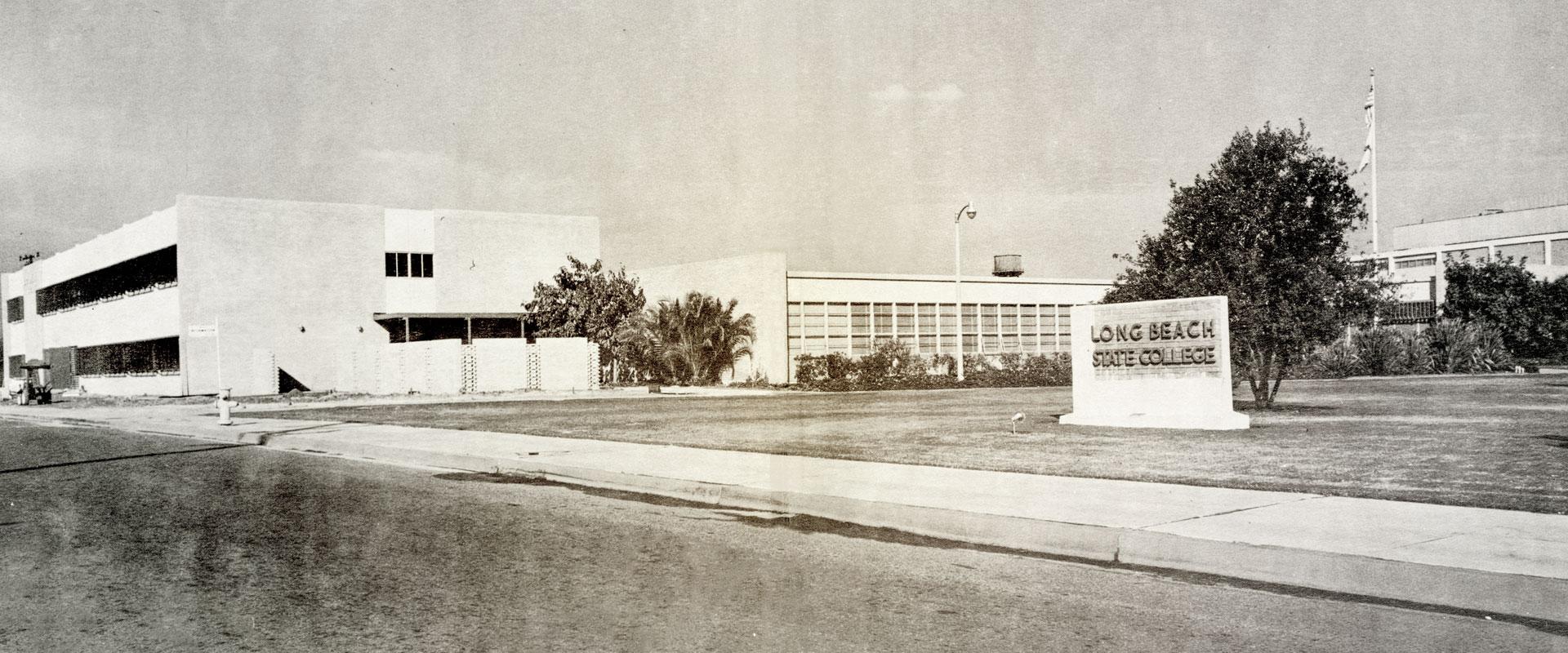 CSULB Campus