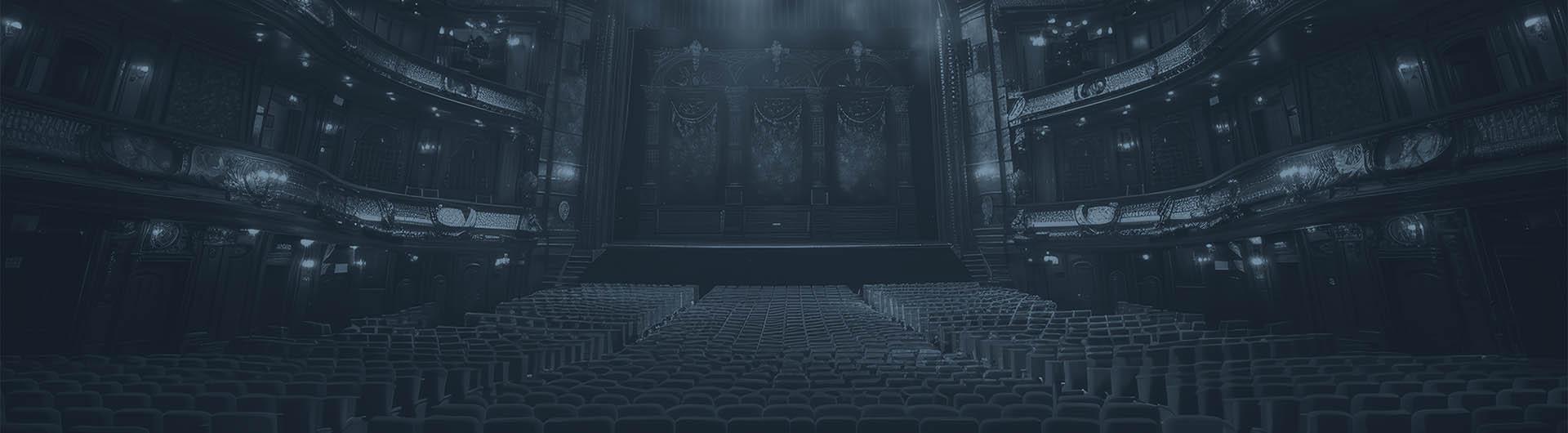 Theater Seating - Placeholder