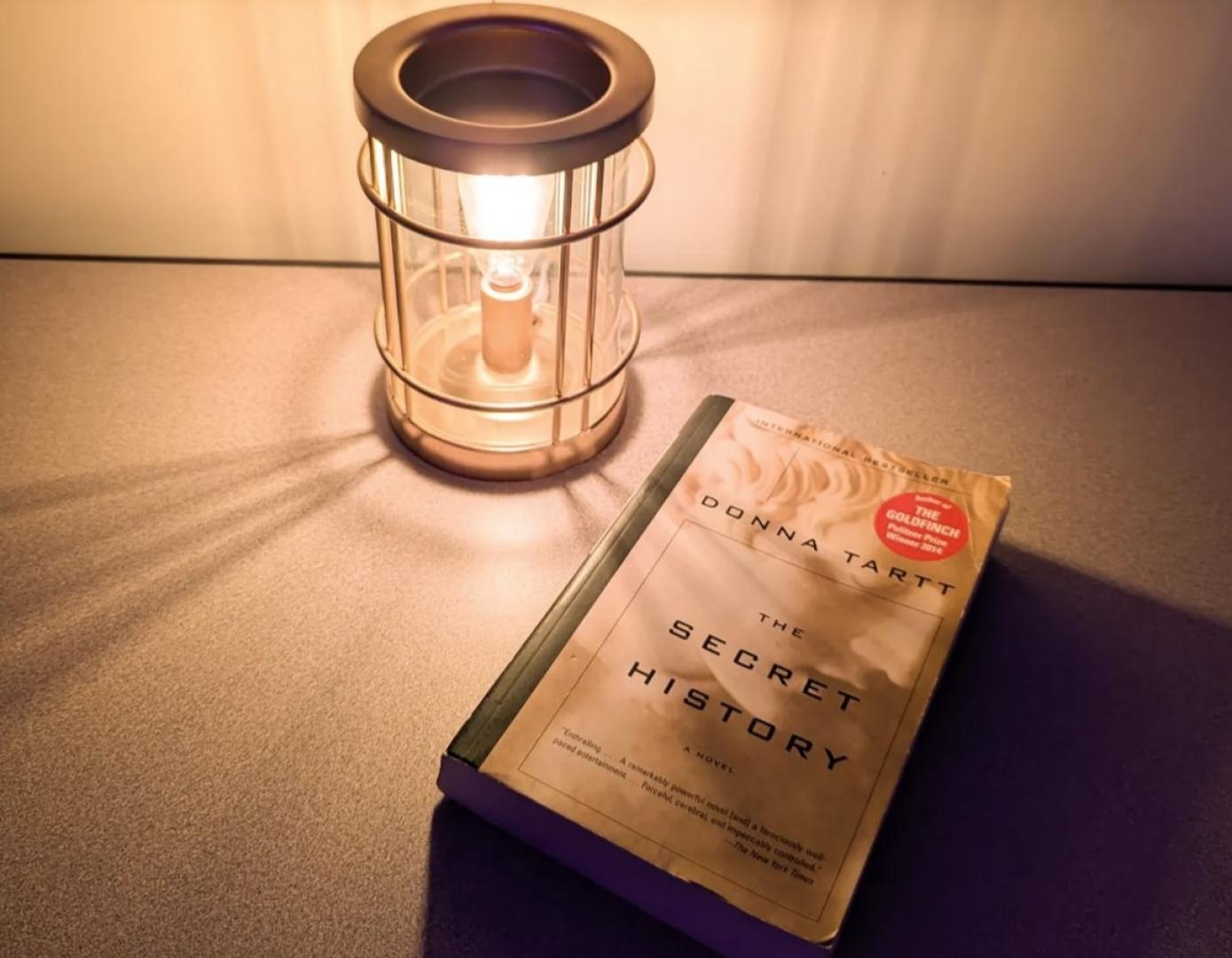 book club book, the secret history
