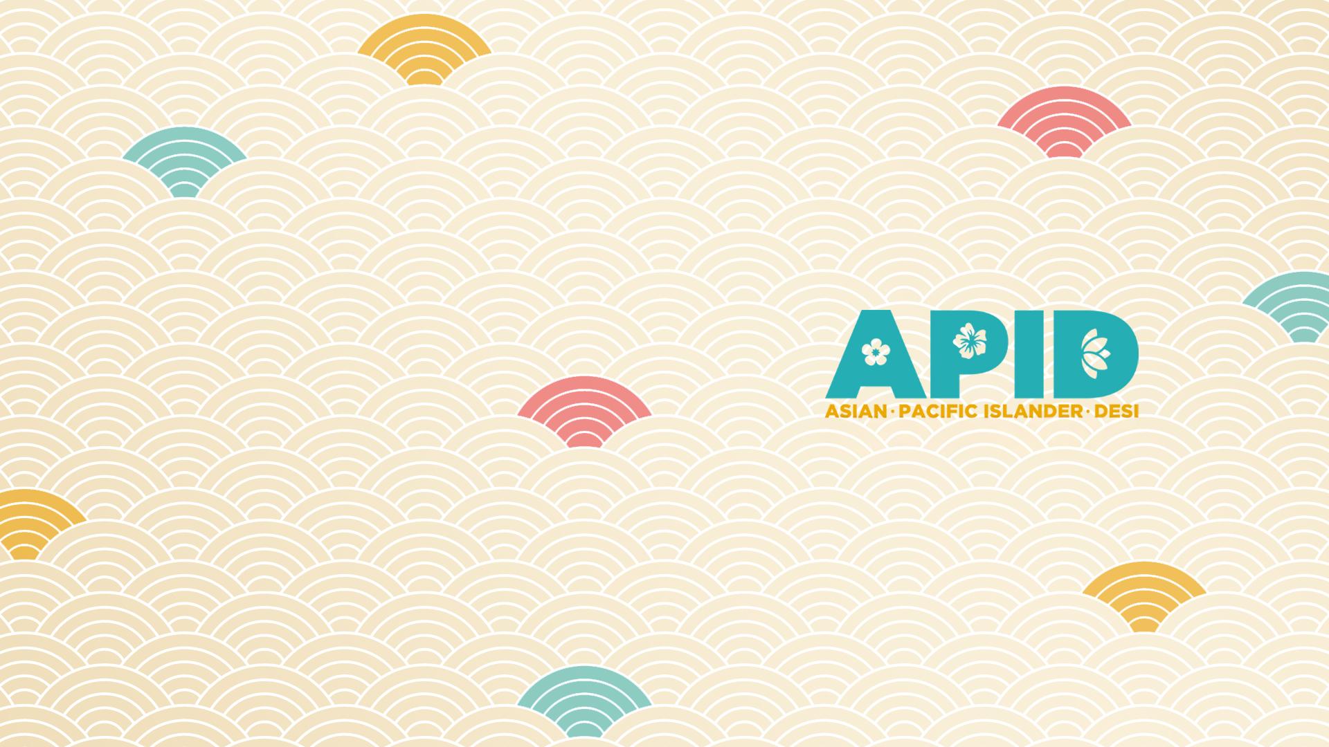 Illustration for Asian, Pacific Islander and Desi Heritage Month 