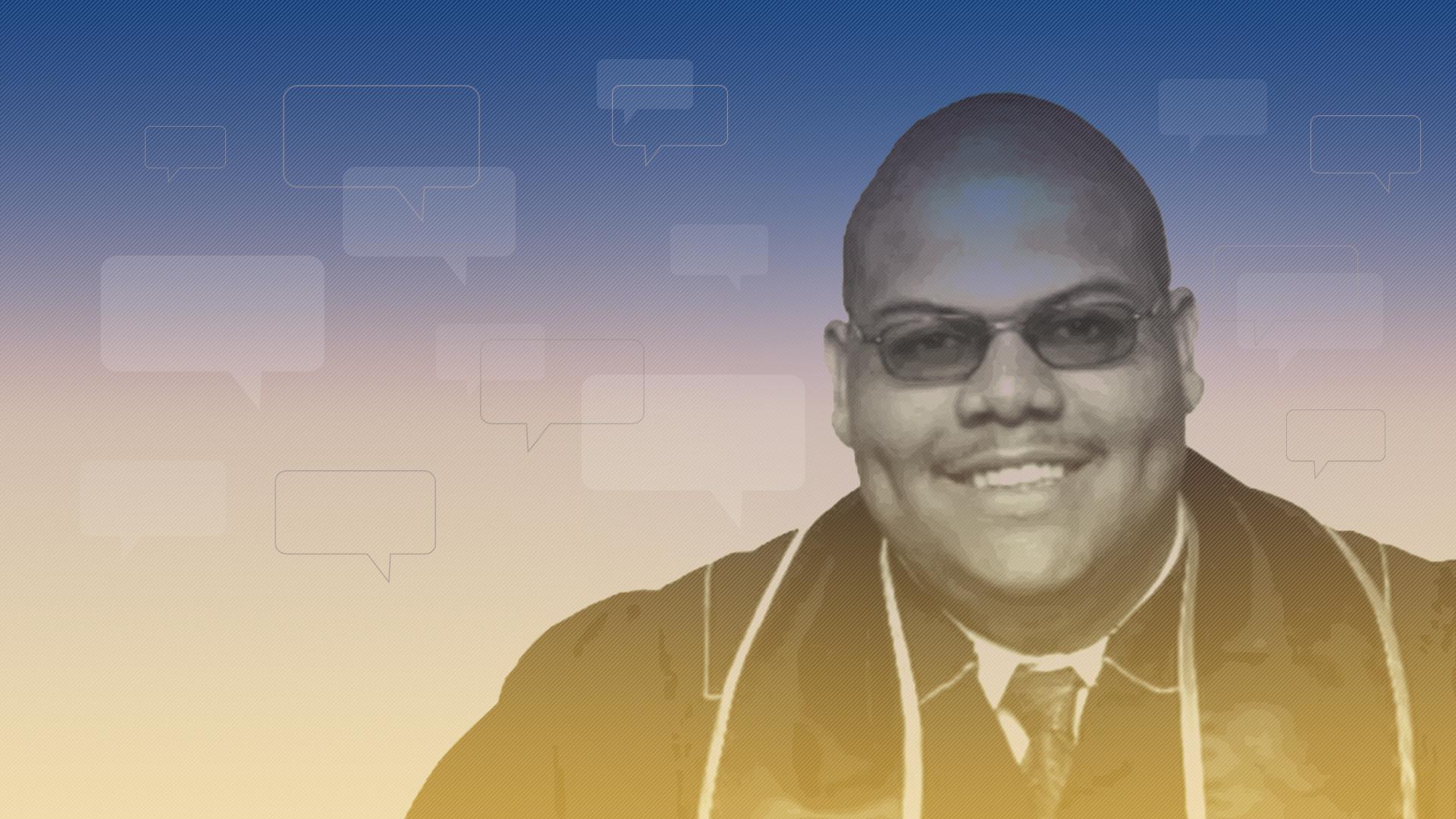 Alumnus Titus Potter '10