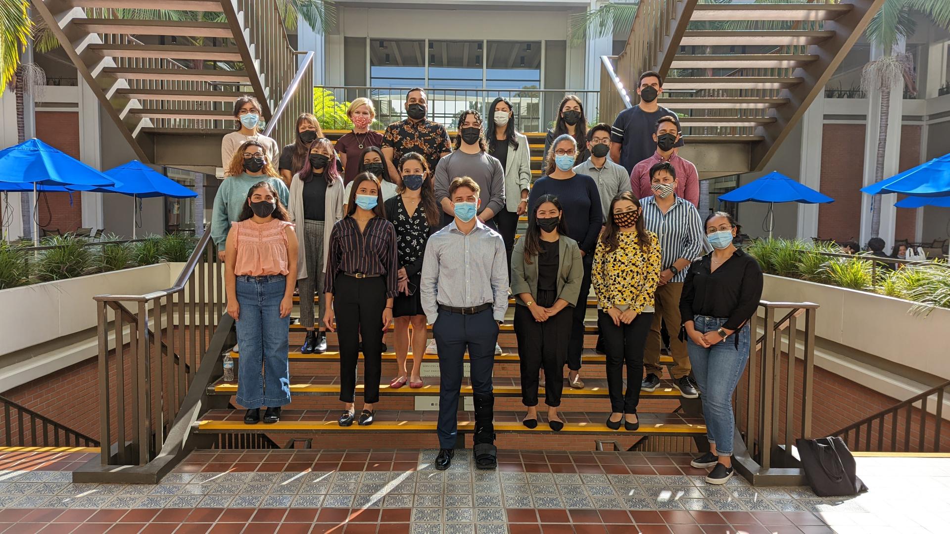 Cohort 2 ANDALE Scholars