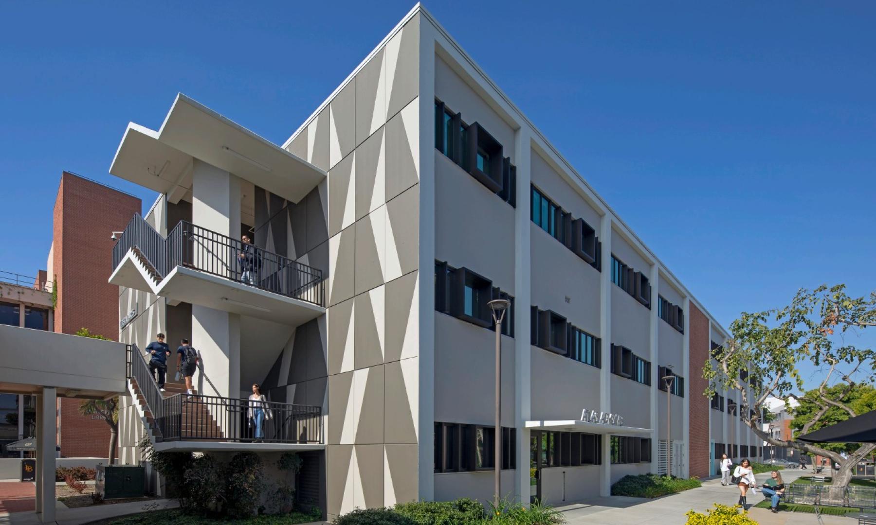 Liberal Arts 1 Building
