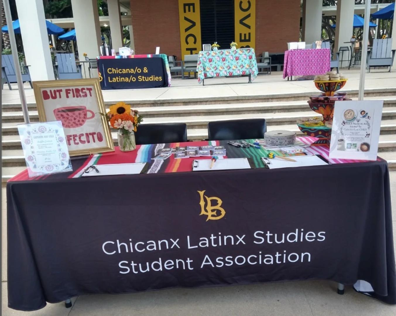 Cafectio con CHLS Fall 2025