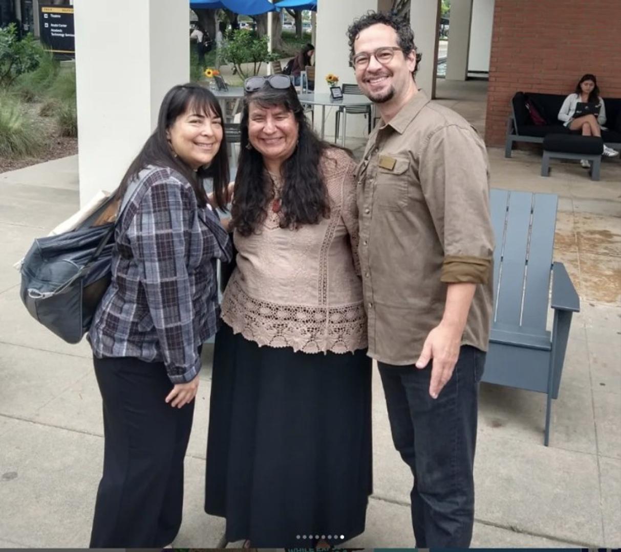 Cafectio con CHLS Fall 2025