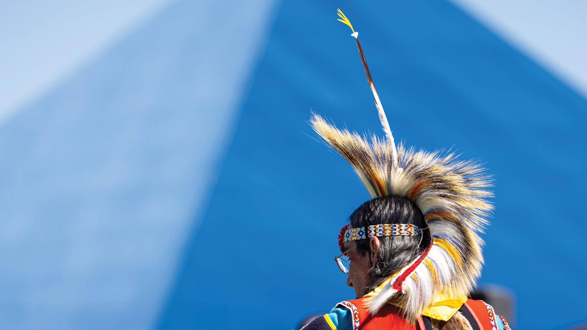 Native American Heritage Month hero image 